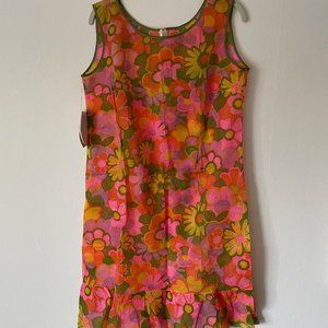 VINTAGE NWT Reemay "paper" dress from the 60's